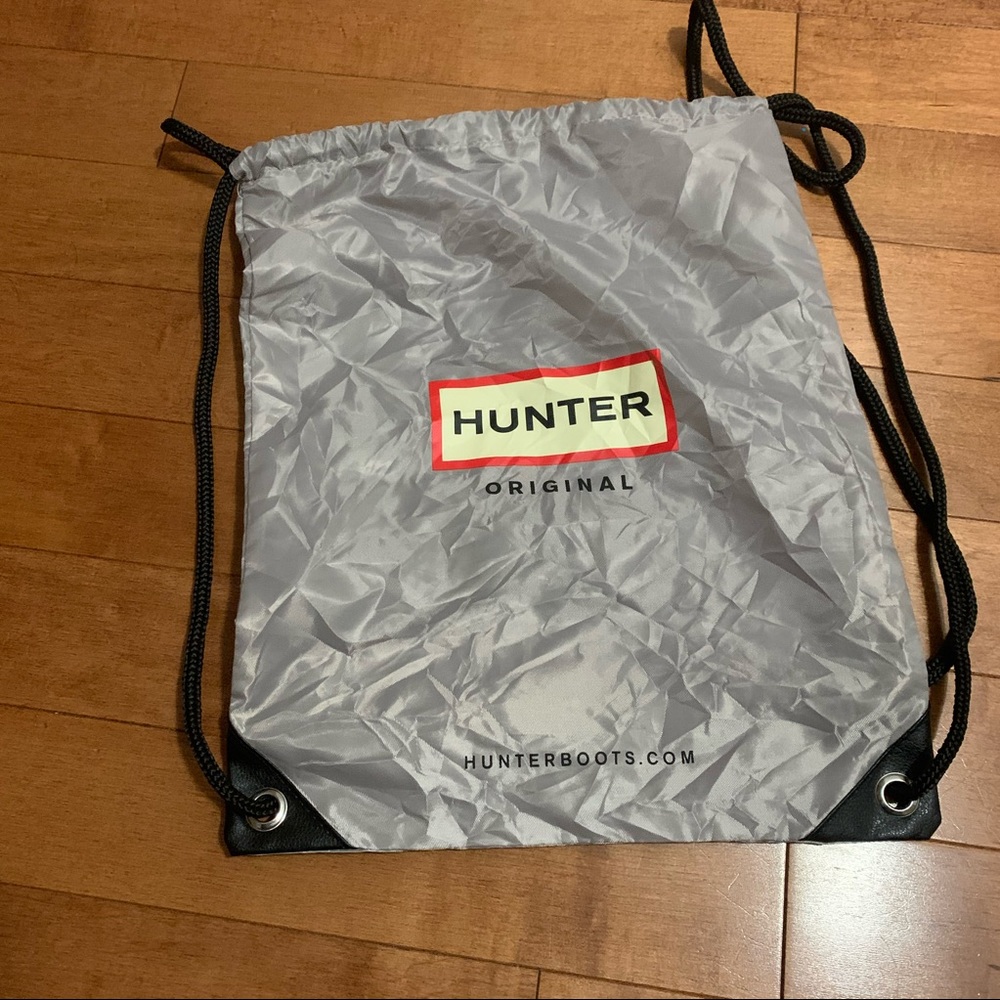 Hunter Nylon Drawstring Bag - Picture 2 of 3